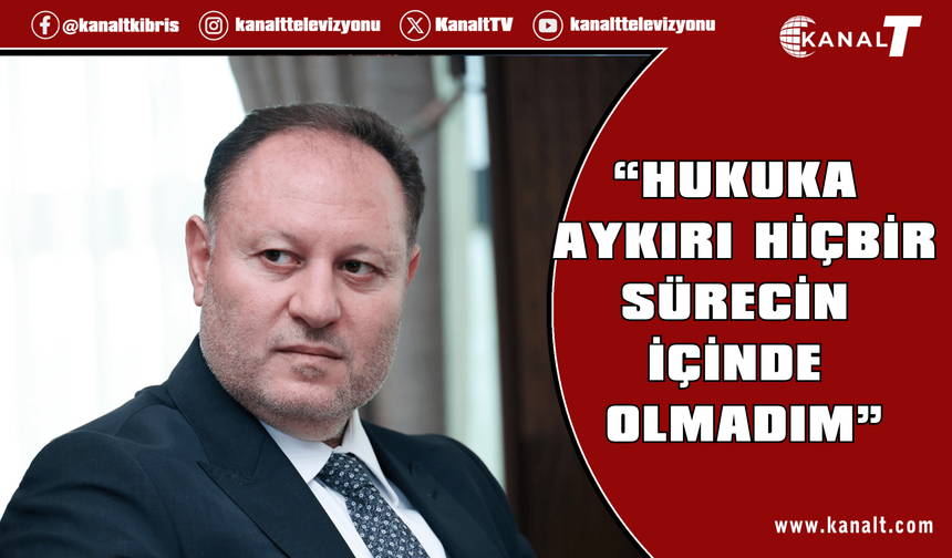 Öztürkler: Sürece güveniyorum, hukuk neyi gerektiriyorsa ortaya çıkacaktır