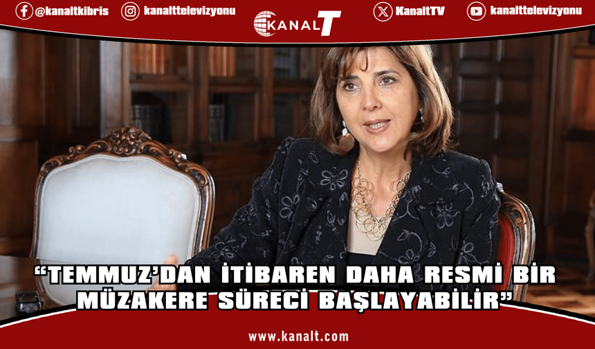 Holguín: Kıbrıs sorununda somut ilerleme sağlanabilecek bir aşamada birkaç ay içinde yeniden geleceğim
