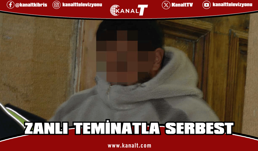 Ağır Yaralanmayla Sonuçlanan Kazanın Zanlısına Teminat