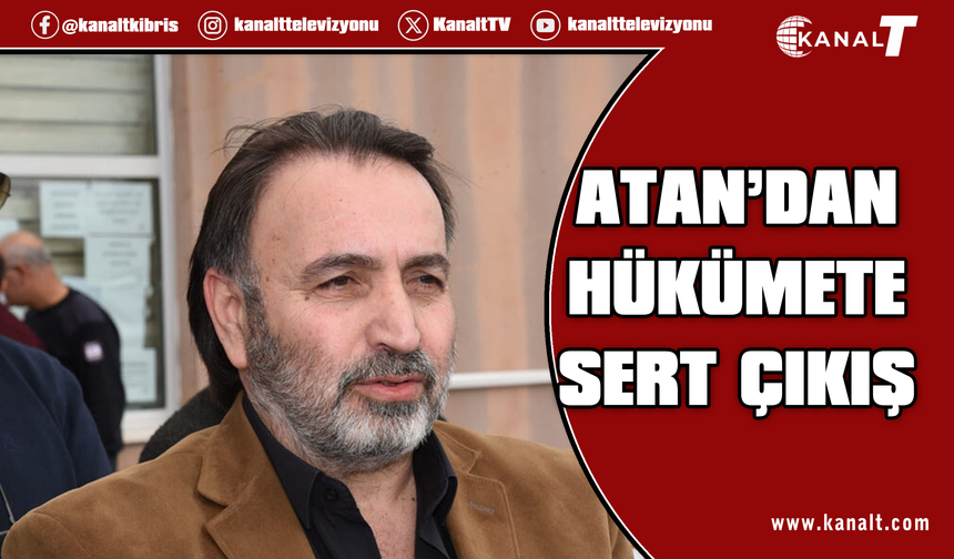 Metin Atan: Masada çözüm yok, sokakta mücadele var
