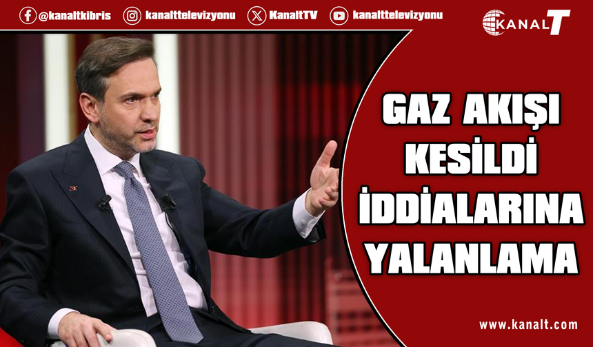 Bayraktar: İran’dan gelen gaz akışında kesinti yok