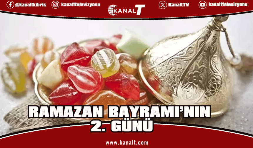 Ramazan Bayramı’nın 2. günü… Lefkoşa Fuar Alanı’na çocuklar için bayram yeri kuruldu
