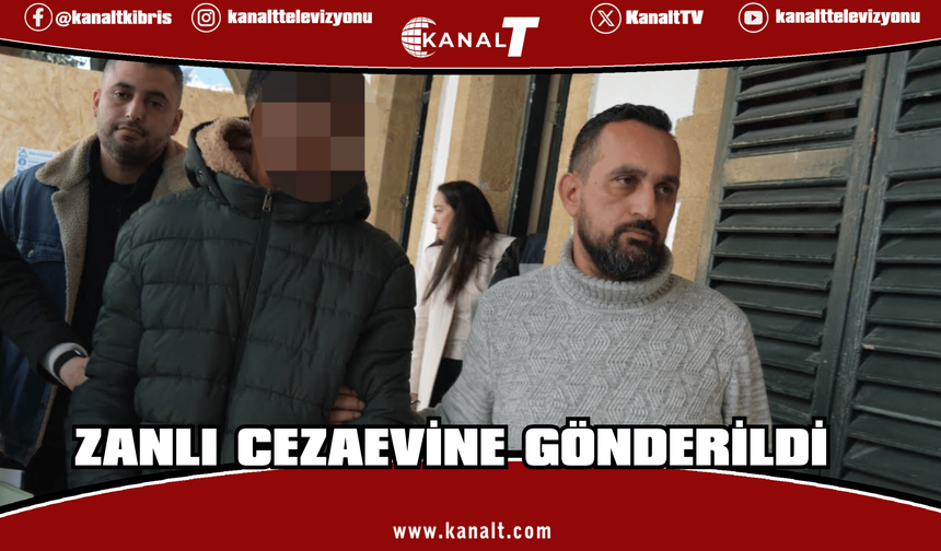 Uyuşturucu zanlısı cezaevine gönderildi