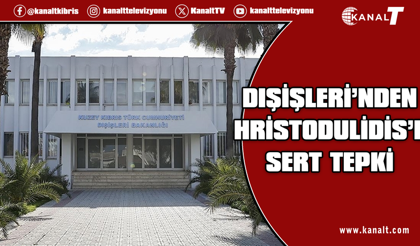 Dışişleri: Türkiye’nin garantörlüğü vazgeçilmezdir