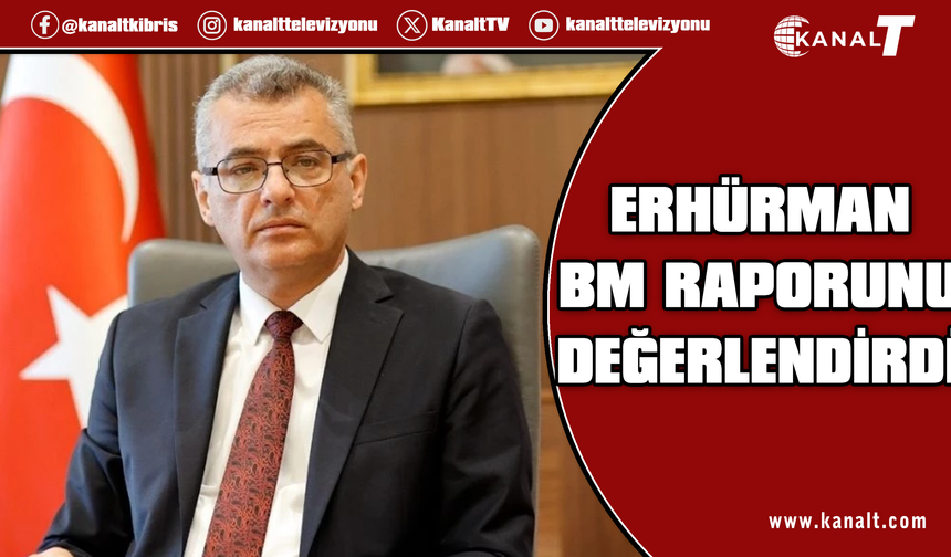 Erhürman: Karma evlilik çocuklarının hakları için mücadele sürecek