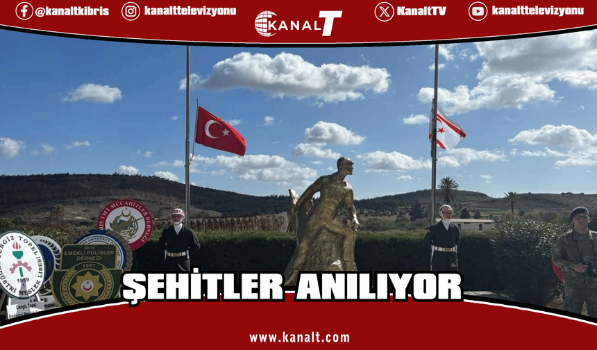 Baf Direnişi, Malya, Bağlıköy, Gaziveren ve Çamlıköy Şehitleri anılıyor