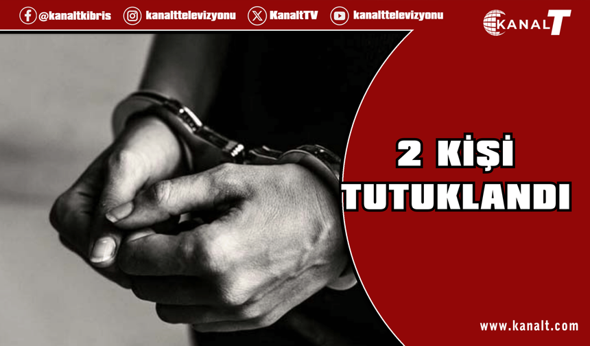 Ercan Havalimanı’nda yasaklı madde ile yakalandı