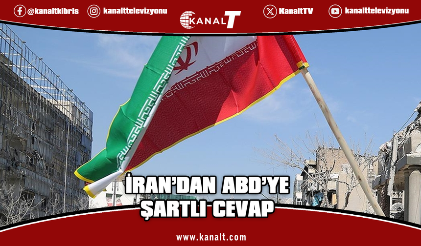 Tahran'dan ABD teklifine yanıt: Savaşın tekrarlanmaması garanti altına alınmalı