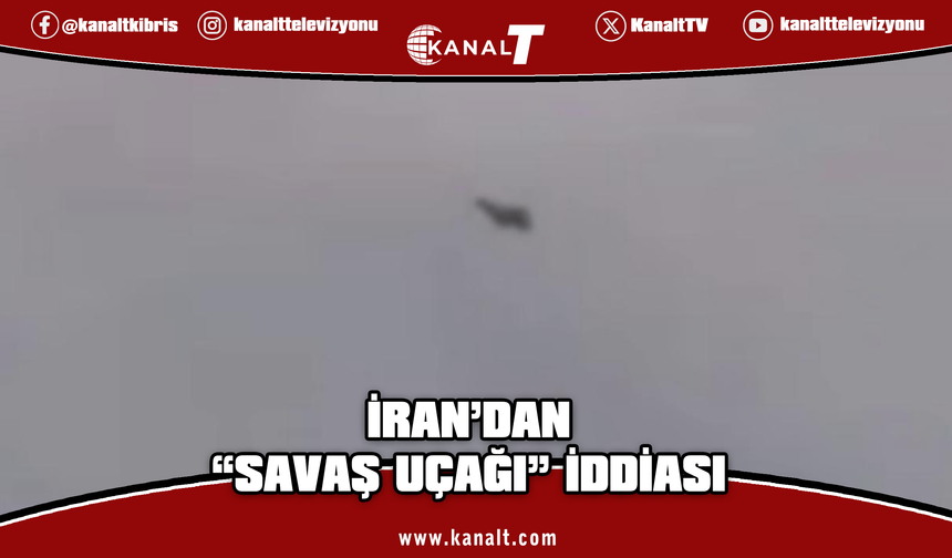 İran: ABD’ye ait F-18 savaş uçağı vuruldu