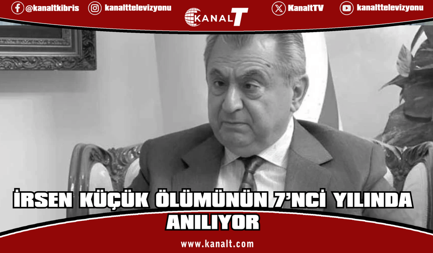 İrsen Küçük ölümünün 7’nci yıl dönümünde kabri başında anılacak