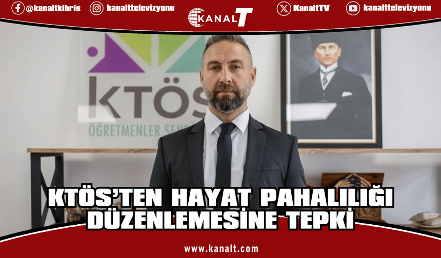 KTÖS: Gelir kaybı, yeni zamlar ve fakirleşme yaratacak