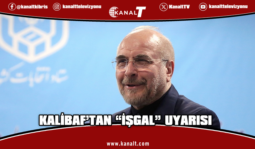 İran Meclis Başkanı Kalibaf: Düşmanlar bir bölge ülkesi ile İran adalarından birini işgale hazırlanıyor