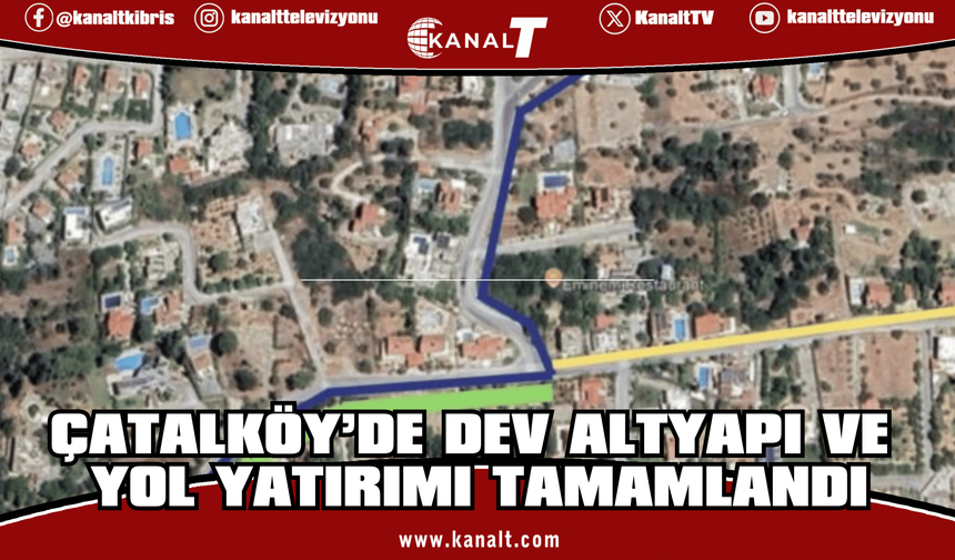 Kırok: Sadece yol değil, kapsamlı altyapı hamlesi