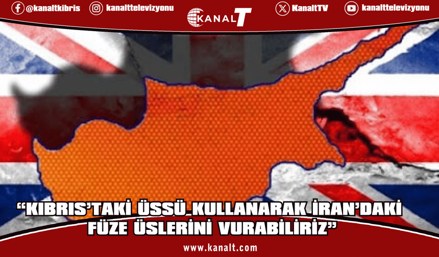 İngiltere’den Kıbrıs mesajı