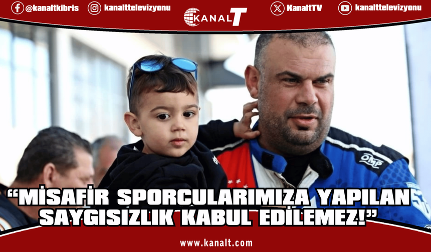 Drift NEU Park’taki olay disipline taşındı