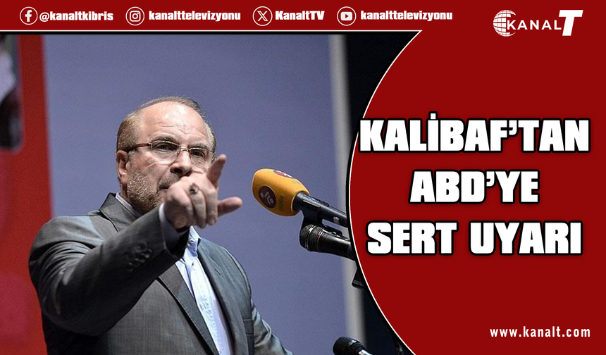 İran Meclis Başkanı Kalibaf: Yerleşim yerlerine saldırmanın sonuçları ağır olacak