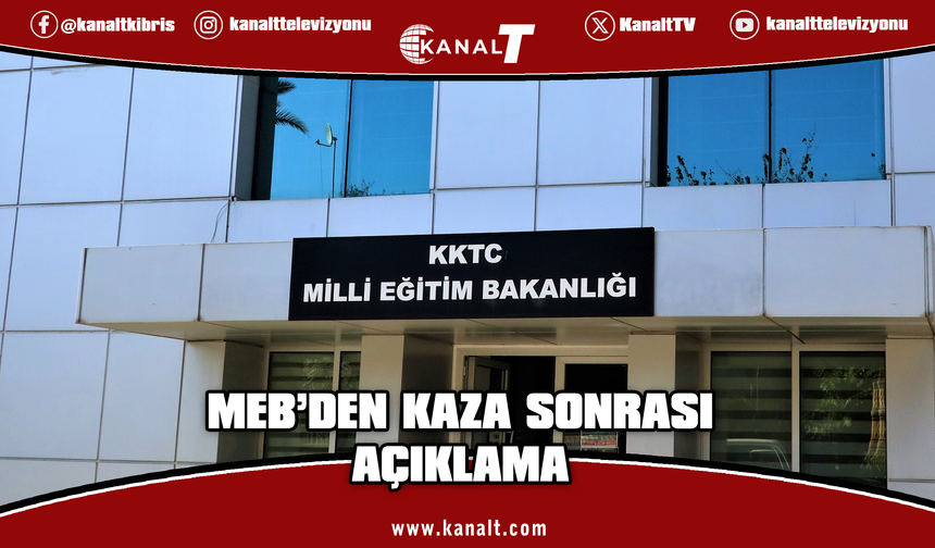 Milli Eğitim Bakanlığı duyurdu: Öğrencilerimizin sağlık durumu iyi