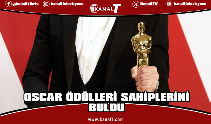 98. Oscar Ödülleri sahipleriyle buluştu