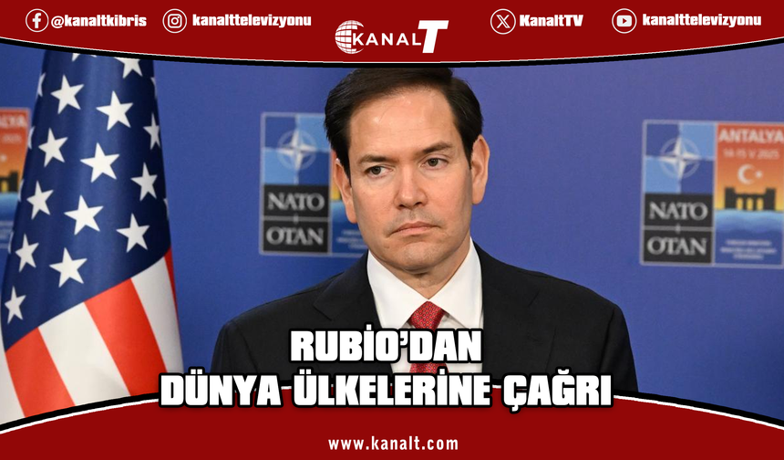 ABD Dışişleri Bakanı: Hürmüz Boğazı'nda menfaati olan ülkeler bu sorunu çözmeli