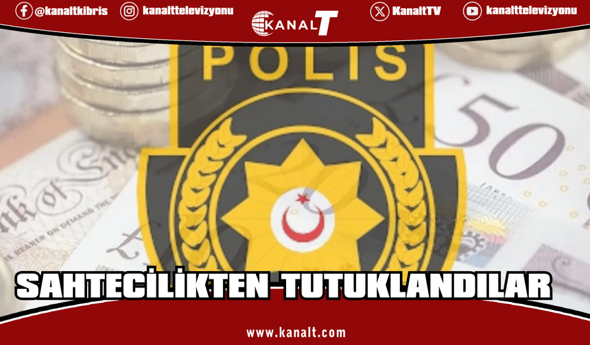 Olmayan arsayı sattı; sahte belgeyle 30 bin sterlin aldı!