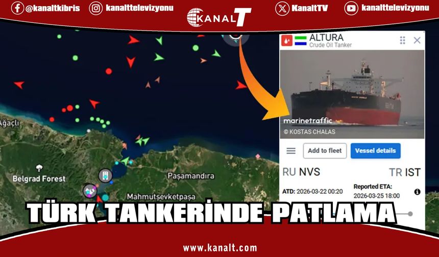 Uraloğlu: İnsansız deniz aracı ile yapıldığını değerlendiriyoruz