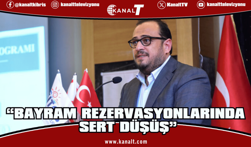 Çağıner, Orta Doğu’daki savaşın turizme etkisine dikkat çekti