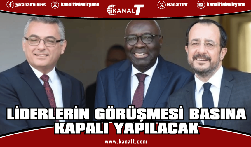 Rum basını: Liderlerin görüşmesi basına kapalı yapılacak; liderler açıklamada da bulunmayacak