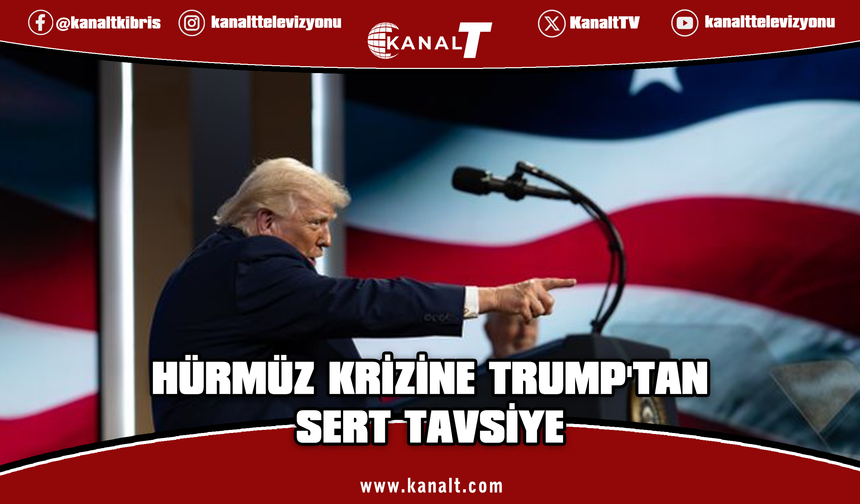Trump’tan İngiltere ve diğer ülkelere: Hürmüz Boğazı’na gidin kendi petrolünüzü alın