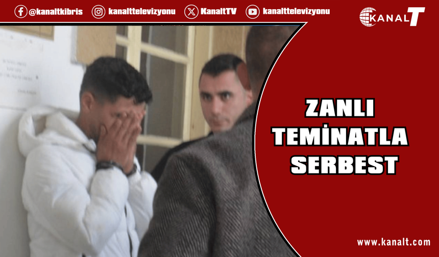 Unutulan telefonu satan zanlı teminatla serbest