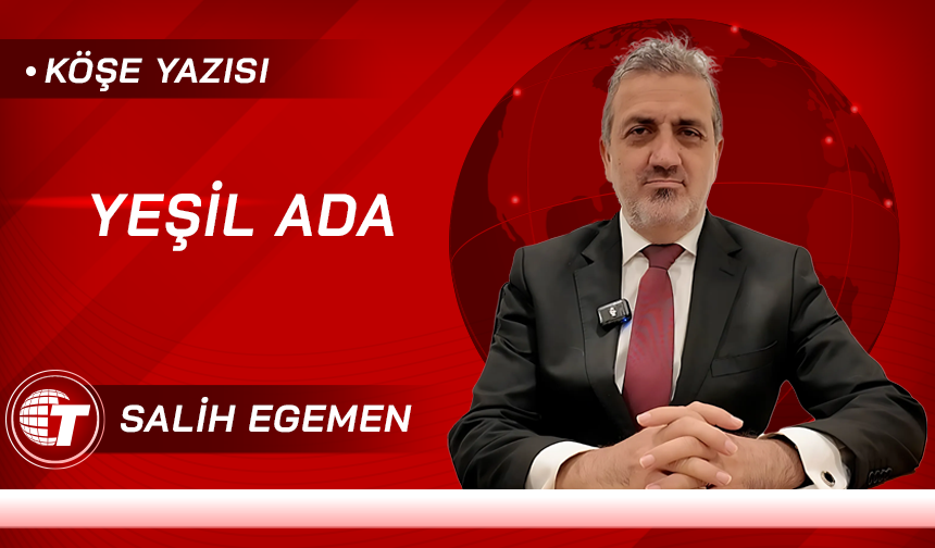 YEŞİL ADA