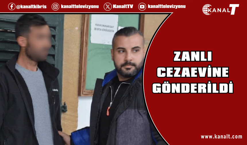 Ercan'da uyuşturucuyla yakalandı