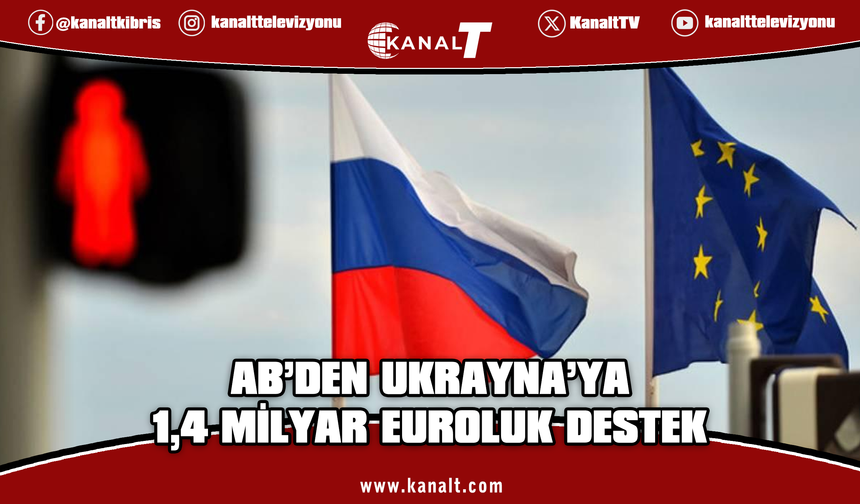 AB, dondurulmuş Rus varlıklarının gelirini Ukrayna'ya verecek