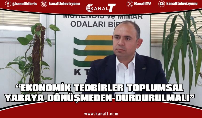 Seran Aysal: Hükümet toplumsal anlamda daha büyük yara açmadan ekonomik tedbir girişimine son vermeli