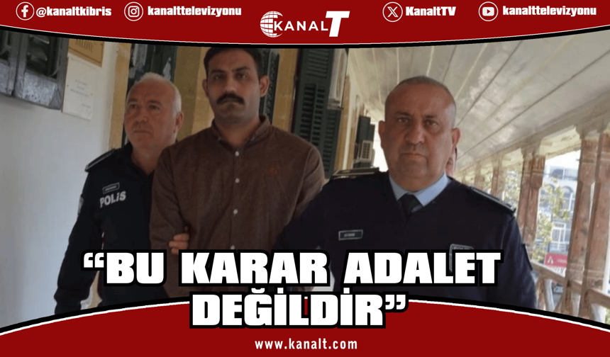 Gökhan Naim’in öldürülmesine ilişkin davada verilen karara kızından tepki