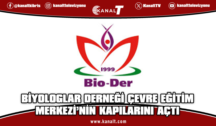 Gönyeli'de çevre farkındalığı artıyor: Atölyeler ve eğitimler başlıyor