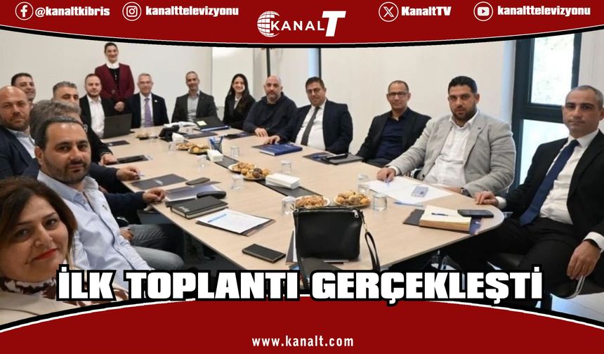 Başbakanlık Dijital Dönüşüm ve Elektronik Devlet Kurumu Danışma Kurulu ilk toplantısını gerçekleştirdi
