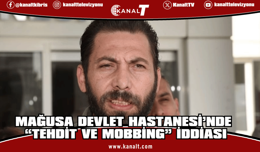 Özgöçmen: Üyelerimiz, meslektaşlarımız ve yönetim kurulu üyemiz mobbinge ve tehditlere maruz kalıyor