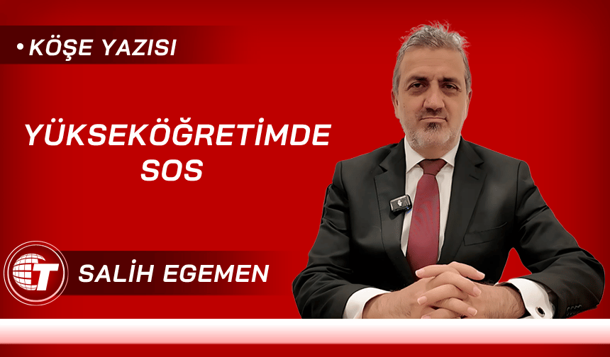 Yükseköğretimde SOS