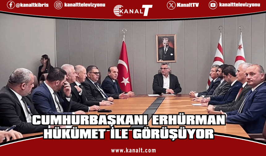 Erhürman, kararnamenin geri çekilmesinin ardından Meclis’e geldi