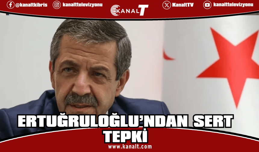 Ertuğruloğlu: Bayraklarımıza yapılan her saldırı, doğrudan millete yapılmış sayılmaktadır