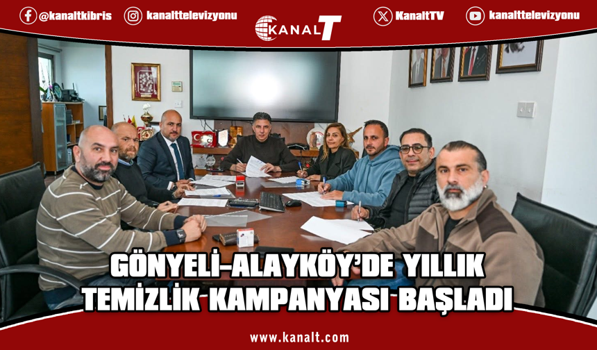 Amcaoğlu: Temizlikte sadece bugün değil, her gün sahadayız