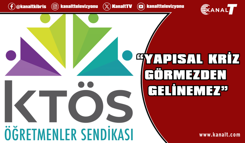 KTÖS'ten Okullarda şiddet uyarısı