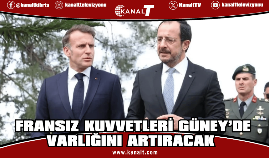 Hristodulidis: Fransa ile savunma anlaşması Haziran'da imzalanacak