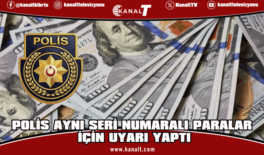 Girne’de sahte dolarla alışveriş yapan şahıs tutuklandı