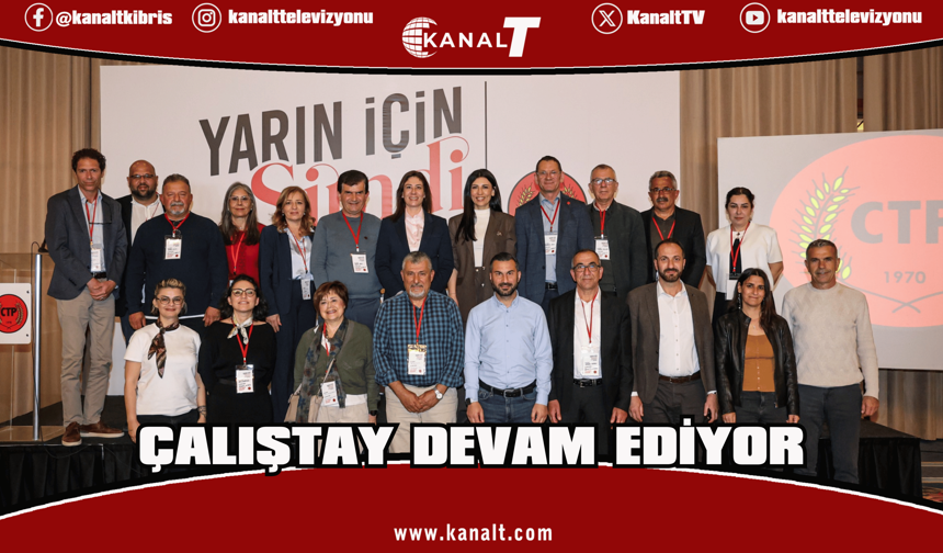 CTP, gelecek vizyonunu tüm paydaşlarla birlikte şekillendiriyor