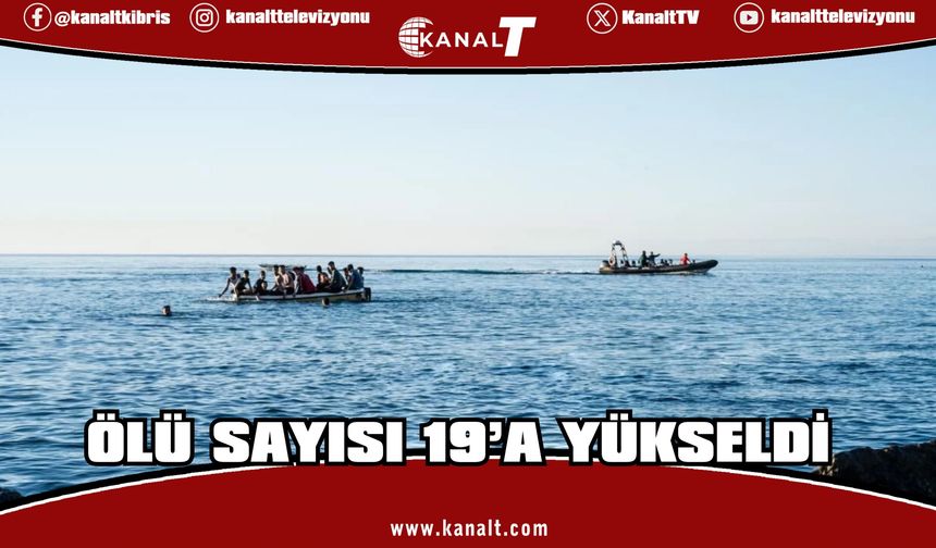 Bodrum’da düzensiz göçmenleri taşıyan bot battı