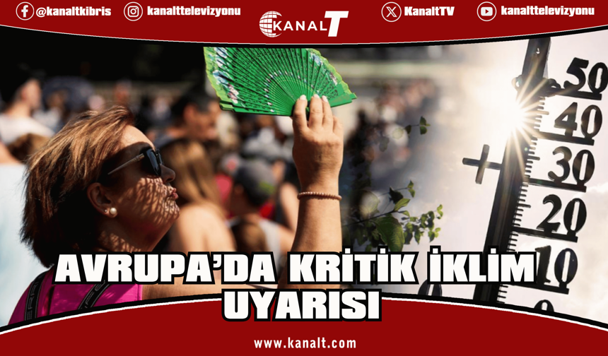 İklim krizi derinleşiyor: Avrupa’da buzullar eriyor, denizler ısınıyor