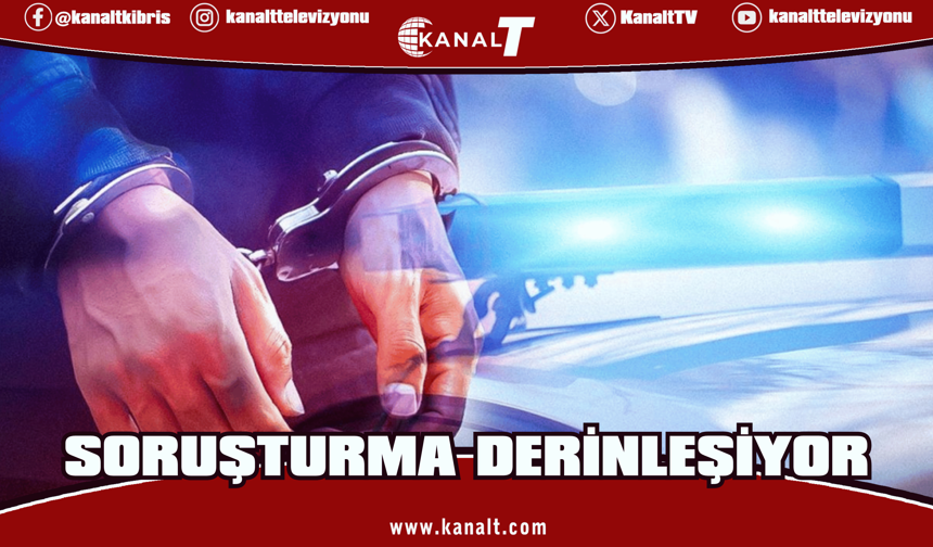 Gönyeli’de Aile İçi Şiddet ve Uyuşturucu Soruşturması Derinleşiyor