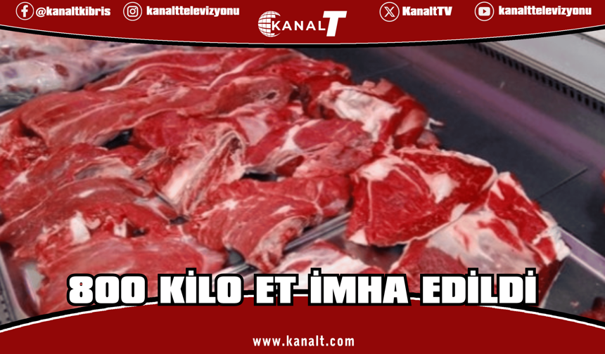 Gazimağusa’da marketlere sıkı denetim