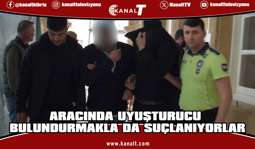 Kadına şiddetle itham edilen zanlı 4 gün daha tutuklu